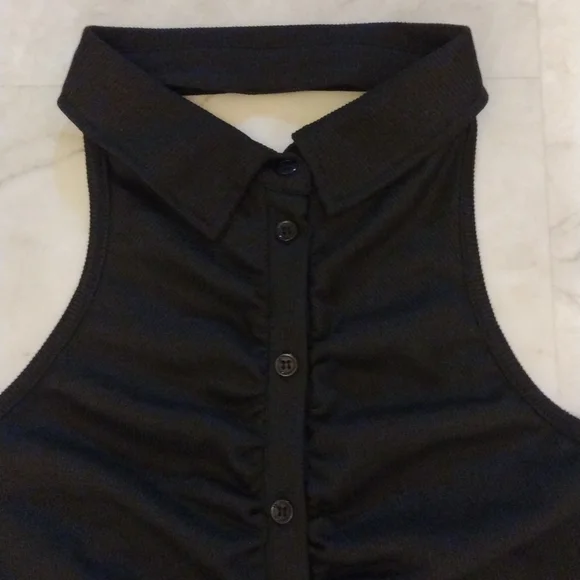 Justify button front halter. - Picture 2 of 11